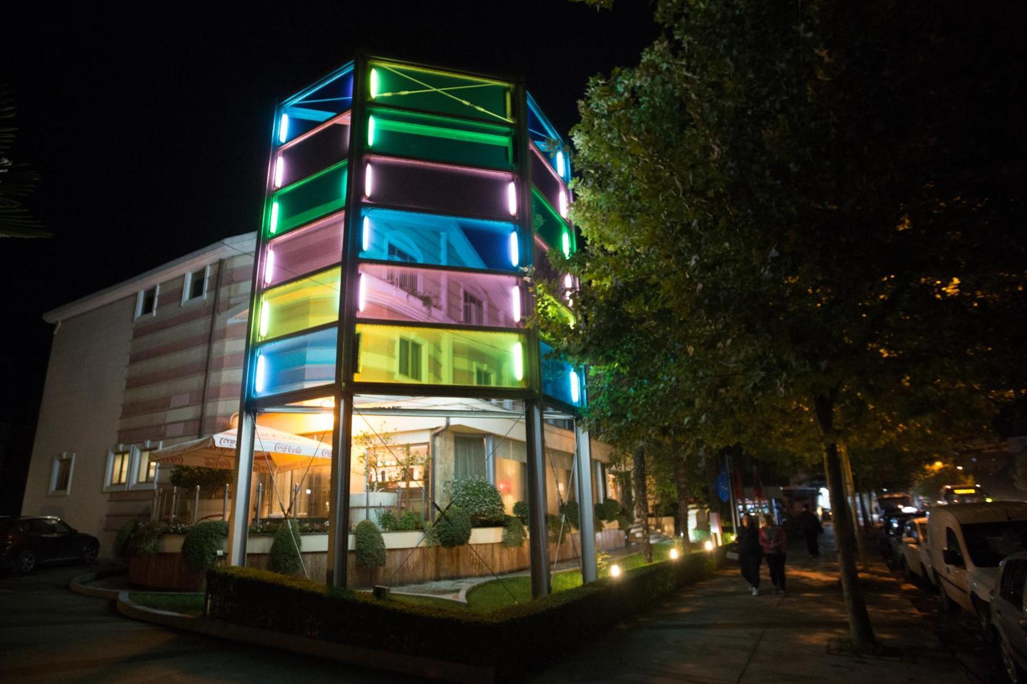 Diplomat & Hotel Tirana